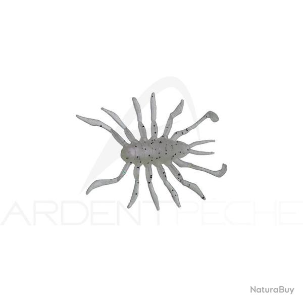 Leurre souple ILLEX RV Bug 1.5 Sight pearl white