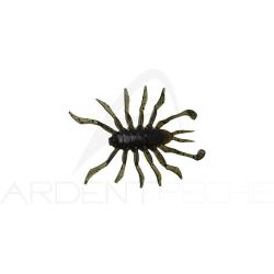 Leurre souple ILLEX RV Bug 1.5 Green pumpkin pepper