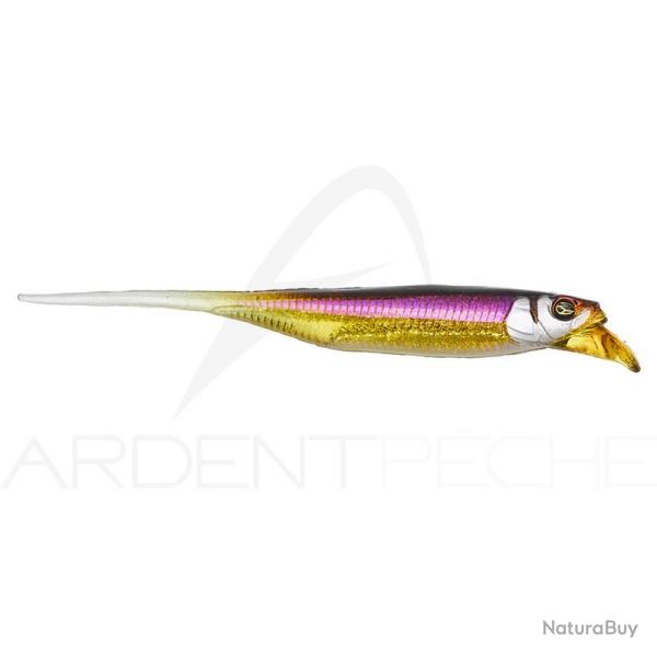 Leurre souple ILLEX RV Driftfry 3 Flashing wakasagi