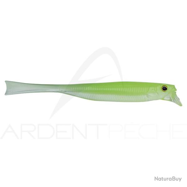 Leurre souple ILLEX Driftfry mellow 5.2 Ghost chart