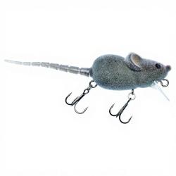 Leurre flottant ILLEX Momouse Grey rat