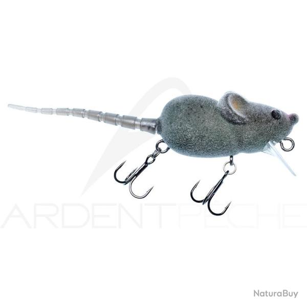 Leurre flottant ILLEX Momouse Grey rat