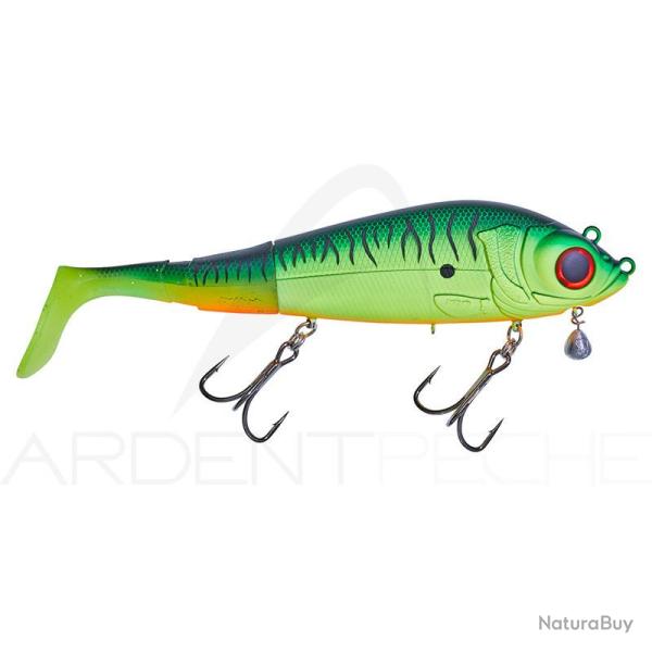 Leurre coulant GUNKI Grouper 180 S Fire tiger
