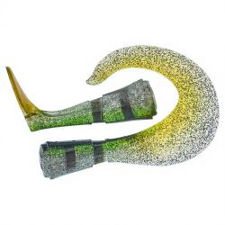 Queue de remplacement GUNKI Grouper 180 S spare tail set Blue gill