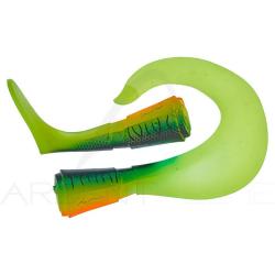 Queue de remplacement GUNKI Grouper 180 S spare tail set Fire tiger
