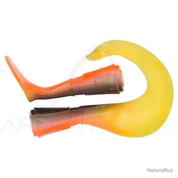Queue de remplacement GUNKI Grouper 180 S spare tail set Sun perch