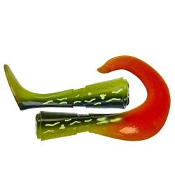 Queue de remplacement GUNKI Grouper 180 S spare tail set Burning pike