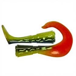 Queue de remplacement GUNKI Grouper 180 S spare tail set Burning pike