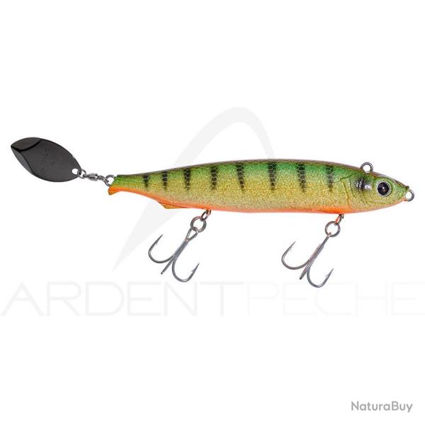 Spintail GUNKI Drag spin 130 S Strass perch