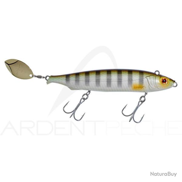 Spintail GUNKI Drag spin 130 S Wild perch