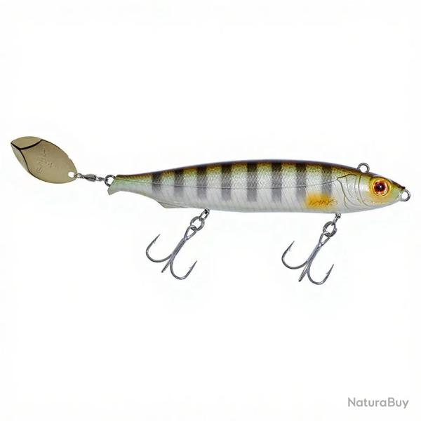 Spintail GUNKI Drag spin 130 S Wild perch