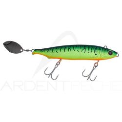 Spintail GUNKI Drag spin 130 S Mat fire tiger