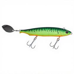 Spintail GUNKI Drag spin 130 S Mat fire tiger