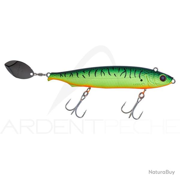 Spintail GUNKI Drag spin 130 S Mat fire tiger