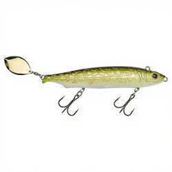 Spintail GUNKI Drag spin 130 S Pike dress-gold