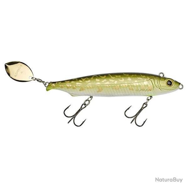 Spintail GUNKI Drag spin 130 S Pike dress-gold