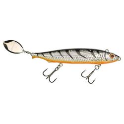 Spintail GUNKI Drag spin 130 S HL Silver perch