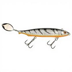 Spintail GUNKI Drag spin 130 S HL Silver perch
