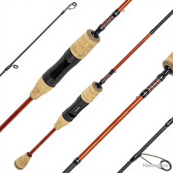 Canne spinning DAIWA Twilight 22 S 562 UL FS