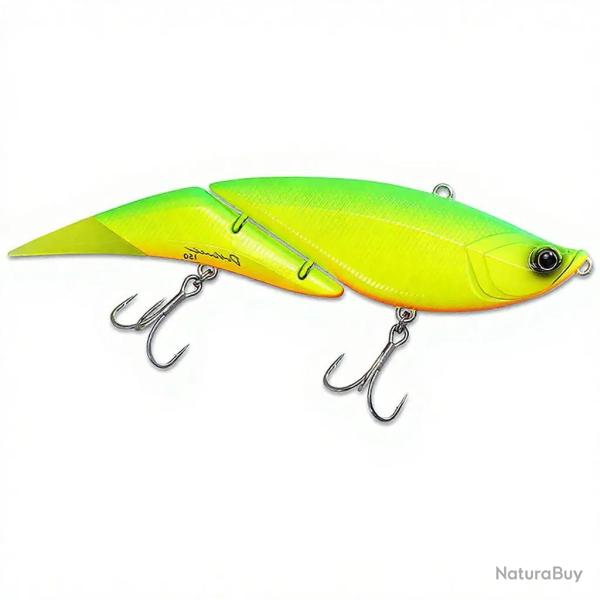 Swimbait ELEMENTS Da vinci 150 SW Lime