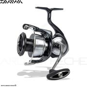 Moulinet à lancer léger Daiwa 16 Certate 3012H, rapport de