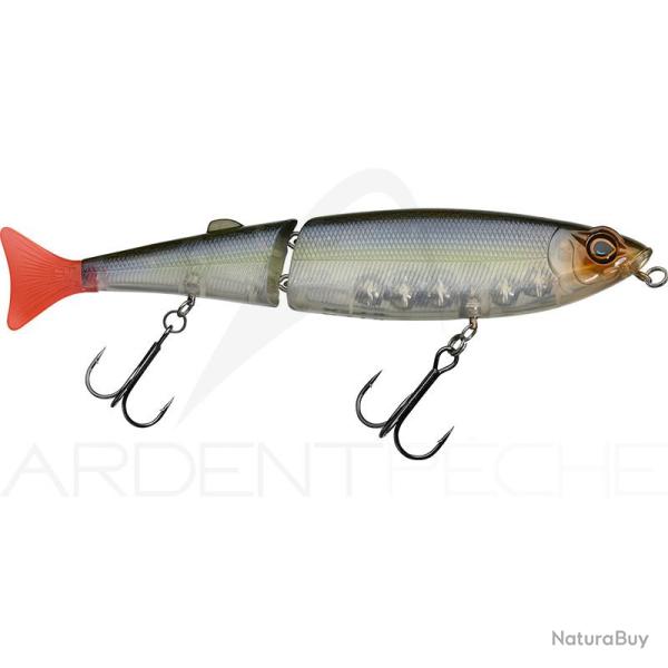 Swimbait ILLEX Freddy noisy 130 CW Ghost minnow