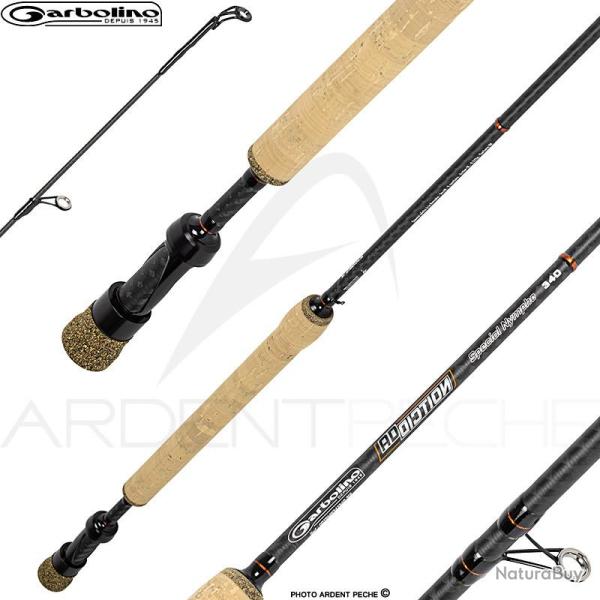 Canne toc nymphe GARBOLINO Addiction nymphe 340-3UL