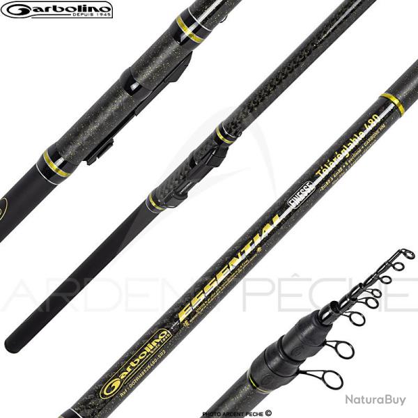 Canne toc t�l�r�glable GARBOLINO Essential finesse R 580-6R2