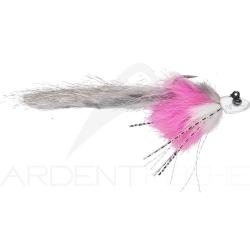 Bucktail jig SAKURA Chabio Zn M 2.5g BF Baitfish