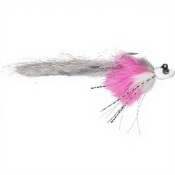 Bucktail jig SAKURA Chabio Zn L 4.2g BF Baitfish