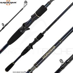 Canne casting SAKURA Horosha 704 MH