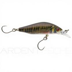 Poisson nageur SAKURA Phoxy minnow MR 50 S RL07 Real life vairon