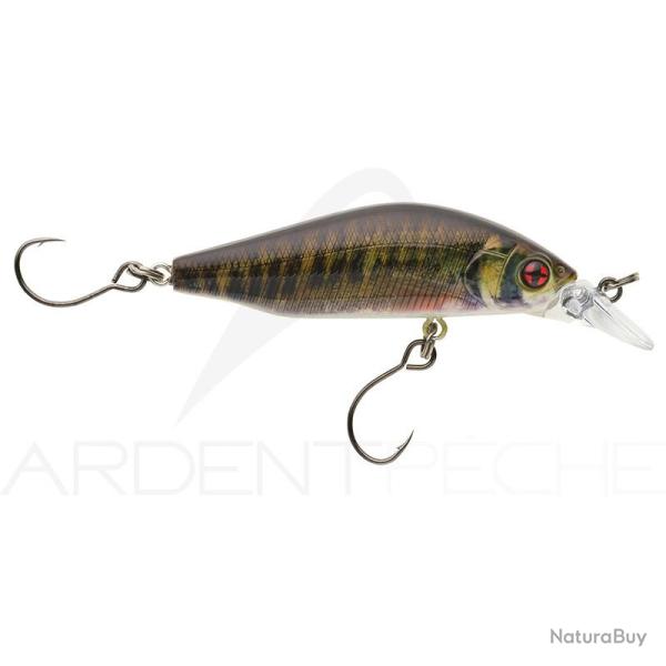 Poisson nageur SAKURA Phoxy minnow MR 50 S RL07 Real life vairon