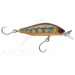 Poisson nageur SAKURA Phoxy minnow MR 50 S T01 Golden trout