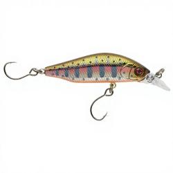 Poisson nageur SAKURA Phoxy minnow MR 50 S T12 Iwana trout