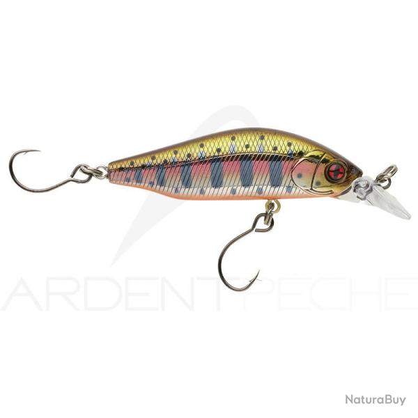 Poisson nageur SAKURA Phoxy minnow MR 50 S T12 Iwana trout