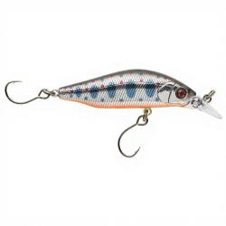 Poisson nageur SAKURA Phoxy minnow MR 50 S T13 Contrast trout