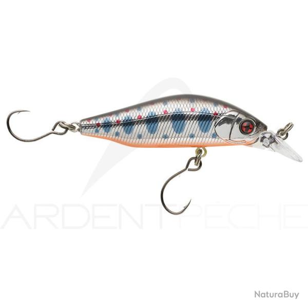 Poisson nageur SAKURA Phoxy minnow MR 50 S T13 Contrast trout