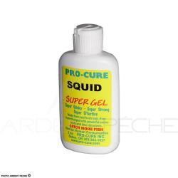 Attractant PRO CURE Super gel 2oz Crawfish