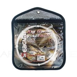 Fils fluorocarbone YUKI SEAGUAR Neox big game 10m &Oslash; 1.28mm