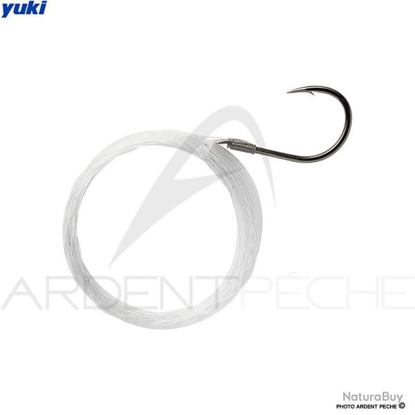 Hame�on simple mont� YUKI YM15 H1/0 / 0.30mm / 2m
