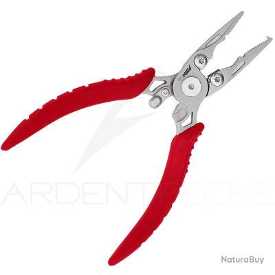 Pince à anneaux brisés FISHUS Smart split plier - Pince - Lime - Coupe ...