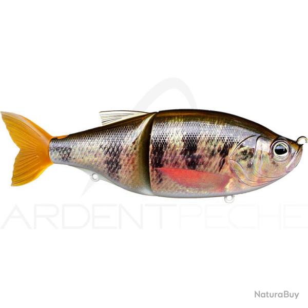 Swimbait BIWAA Glidbeast 160 S CT02 Real perch