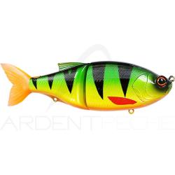 Swimbait BIWAA Glidbeast 160 S 04 Fire tiger