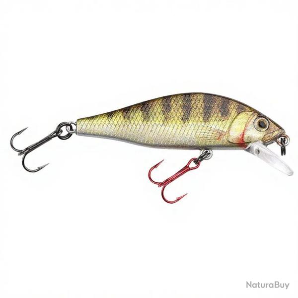 Poisson nageur SPRO Ikiru flat jerk 65 FS Zander