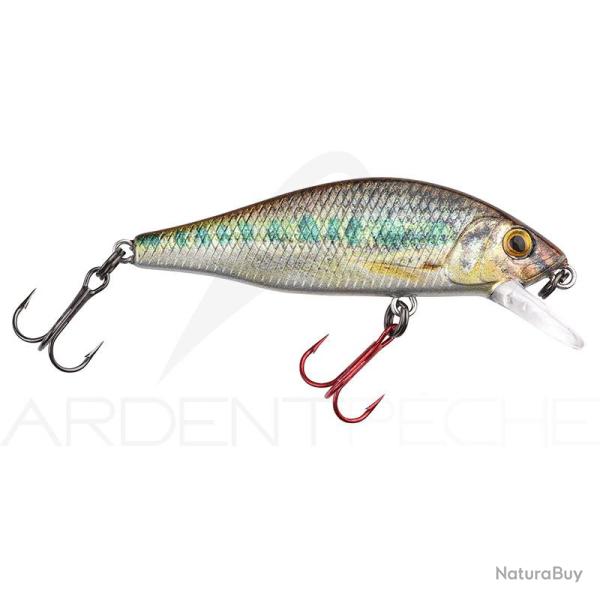 Poisson nageur SPRO Ikiru flat jerk 65 FS Gudgeon