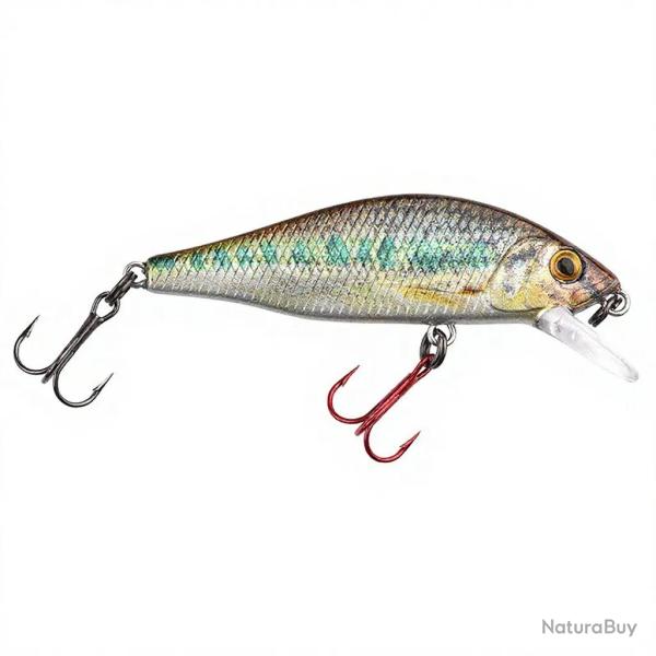 Poisson nageur SPRO Ikiru flat jerk 65 FS Gudgeon