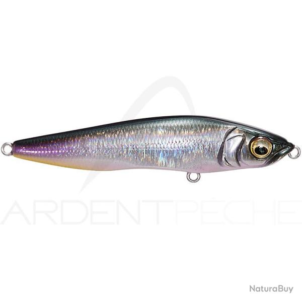 Leurre coulant MEGABASS Homura 86 GC Chiayu