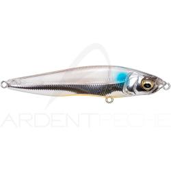 Leurre coulant MEGABASS Homura 86 HT Clear inakko