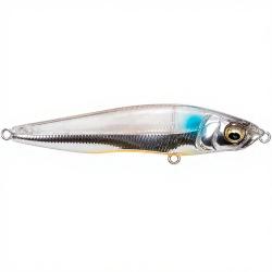 Leurre coulant MEGABASS Homura 86 HT Clear inakko